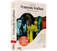 5 héroïnes de François Truffaut - Rétrospective en 4 films : La Peau douce + Les Deux Anglaises et le continent, La Femme d'à côté + Vivement dimanche ! [Francia] [Blu-ray]