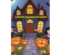 5 histoires d’Halloween pour enfants