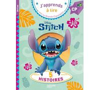 5 histoires de Stitch: CP