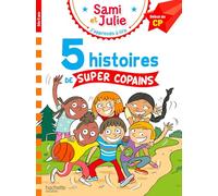 5 histoires de super copains: Début de CP