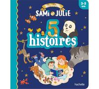 5 histoires: Maternelle