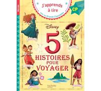 5 histoires pour voyager CP