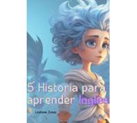 5 Histórias Para Aprender Inglês (ebook)
