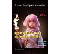 5 Histórias Para Aprender Inglês (volume 2) (ebook)