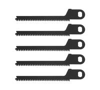 5 hojas de sierra SSB135CT compatibles con sierras Black & Decker Scorpion FKS890E KS890ECN KS890EK KS890GT KFBES850K KS880 modelo herramientas eléctricas