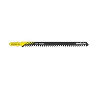 5 hojas para sierra de calar "fast wood" 126/4,0 mm (623678000)