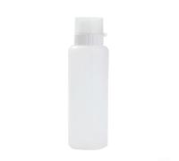 5-Hole Squeeze Bottle for para sauce 15.5cm Leak-Proof 5-Hole(White 175ML) | Five smooth nozzles, precise para sauce flow, leak- para proof threaded cap, ergonomic grip, kitchen essential
