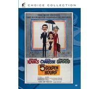 5 Horas Doradas DVD 1961 Ernie Kovacs, Cyd Charisse, George Sanders, Mario Zampi