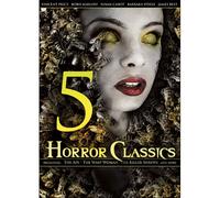 5 Horror Classics [USA] [DVD]
