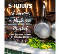 5 Hours at Sarona Park and Market: A Photographic Journey