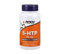 Ahora 5-HTP 50mg Cápsulas x90