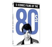 5 Iconic Films of the '80s [USA] [DVD]