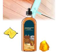 5 in 1 Floor Cleaner,Stain & Odor Remover Floorcleaner,Dual-Action Powerful Stain Remover and Odor Eliminator,Fragrance Cleaning Care Solution for Mopping Home Bathroom & Kitchen (1)