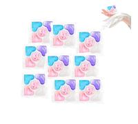 5 In 1 Laundry Beads, Super Cleaning Scent Beads Laundry, Long Lasting Fragrance, Concentrated Laundry Gel Beads, Convenient Fresh Softener, Gentle Care For Skin And Clothes (100 PCS)