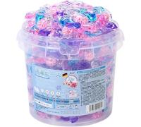 5 in 1 Laundry Pods with Scented Beads - Deep Cleaning Detergent Pods with Fabric Softener Beads & Long-Lasting Freshness, Laundry Detergent Capsules Like, for All Fabrics and Colors (50pcs)