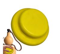 5 Inch Sanding Block - Round Mouse Pad | Hook & Loop Hand Sander for Wood