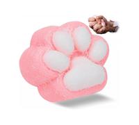 5 Inch Taba Squishy Cat Paw Toy, Cute Kawaii Jelly Kitty Paw Squeeze Anxiety Relief Toy, Stress Relief Fidget Toy for Kids & Adults