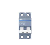 5 interruptores automáticos MCB NB3 1P 1P+N 2P 3P 4P CA 230/400 V, montaje en riel DIN, interruptor de aire doméstico en miniatura.(80A,2P)