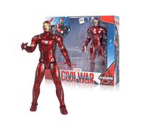 (#5 Iron Man) Vengadores Titan Hero Serie 12