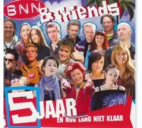 5 Jaar en nog lang niet klaar [Single-CD]