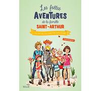 5 - J'ai un caillou dans ma chaussure... (Les folles aventures de la fam, 5)