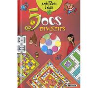Susaeta – 5 Jocs Divertits