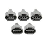 5 juegos de 3 pines conector impermeable con terminal Compatible With automóvil DJ7031YA-3-21