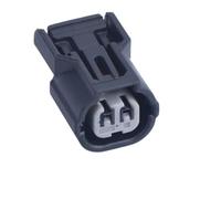 5 Juegos de Conector de se/nsor/s de presión de Entrada de 2 Pines Hembra o Macho Conector Impermeable automático 6188-0589 6189-0890 6918-1835(Female)
