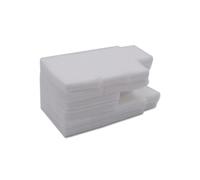 5 Juegos de Esponja Tanque Mantenimiento Tinta C9345 C12C934591 Compatible con Impresora Epson EcoTank Pro ET-5800 L15150 WF-7820 WF-7840 WF-7845