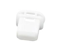 5 Juegos De Hebilla De Asiento Trasero, Abrazadera De Asiento Trasero, Clips De Almohadilla De Cojín, Hebilla Fija De Asiento Trasero, Clip De Sujeción For Coche Compatible Con Chevrolet