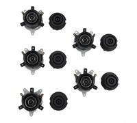 5 juegos de hervidor eléctrico termostato conector base interruptor acoplador para calentamiento rápido(2)