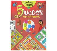 5 juegos divertidos | Adapt. Equipo Susaeta
