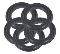 5 juntas de goma para arandela de sellado de cesta Franke para 78 79 80 82 83 mm accesorios de repuesto universales (para 78 79 80 mm)