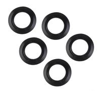5 juntas de goma para colador de cesta para 78, 79, 80, 82, 83 mm, piezas de repuesto para accesorios de fontanería de fregadero de cocina (para 78, 79, 80 mm)