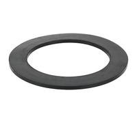 5 juntas tóricas de goma, tapón de clic para lavabo de desagüe de fregadero, junta de goma transparente, junta de arandela de sellado para tapón colador de cesta para Franke para 78 79 80 mm