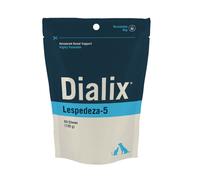 5 kg 60 comprimidos Vetnova Dialix Lespedeza Advance Renal Support suplemento para perros y gatos