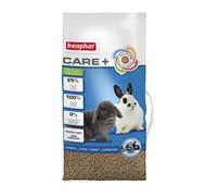 Beaphar - Care+ Pienso Super Premium - Comida para Conejos - 5kg - Todo en Uno - Alto en Fibra y Protéina - Desgaste de los Dientes y Sin azúcares ni coloranres añadidos- Alimentación Extrusionada