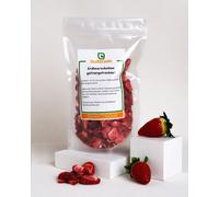 5 kg Buxtrade Bandejas Liofilizadas de Rodajas de Fresas Deshidratadas
