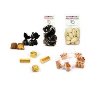 5 Kg de Surtido mazapán, polvorones y turrón artesano hecho en Jijona. Envasados individualmente en envase preparado envíos a toda España desde la fábrica artsana de Xixona.