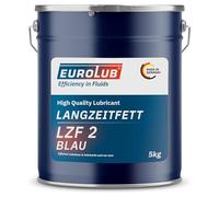 5 kg eurolub largo tiempo grasa lzf 2 Azul grasa lubricante cartucho de grasa grasa lubricante