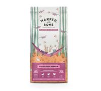 5 kg Harper & Bone Flavours Farm Pienso Pollo y Pavo Esterilizado Senior para gatos