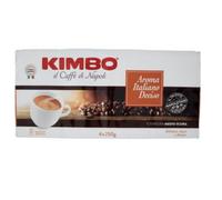 5 KG KIMBO caf Molido AROMA ITALIANO DECISO