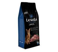 5 Kg Lenda Grain Free Cerdo pienso para gatos