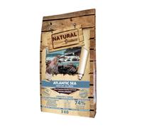 5 kg Natural Greatness Atlantic Sea pienso para gatos