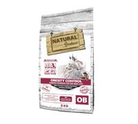 Natural Greatness Obesity Control para Gatos 5 Kg