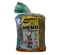 5 KG Novopet Heno Caléndula para conejos