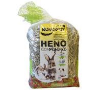 5 KG Novopet Heno Menta y Escaramujo para conejos