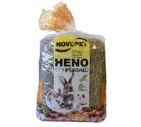 5 KG Novopet Heno Zanahoria para conejos