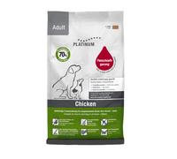 Platinum Natural – Pienso para perros Adulto, Pollo – 5 kg