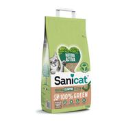 Sanicat Arena Vegetal Aglomerante Natura Activa 100% Green 5 Kg